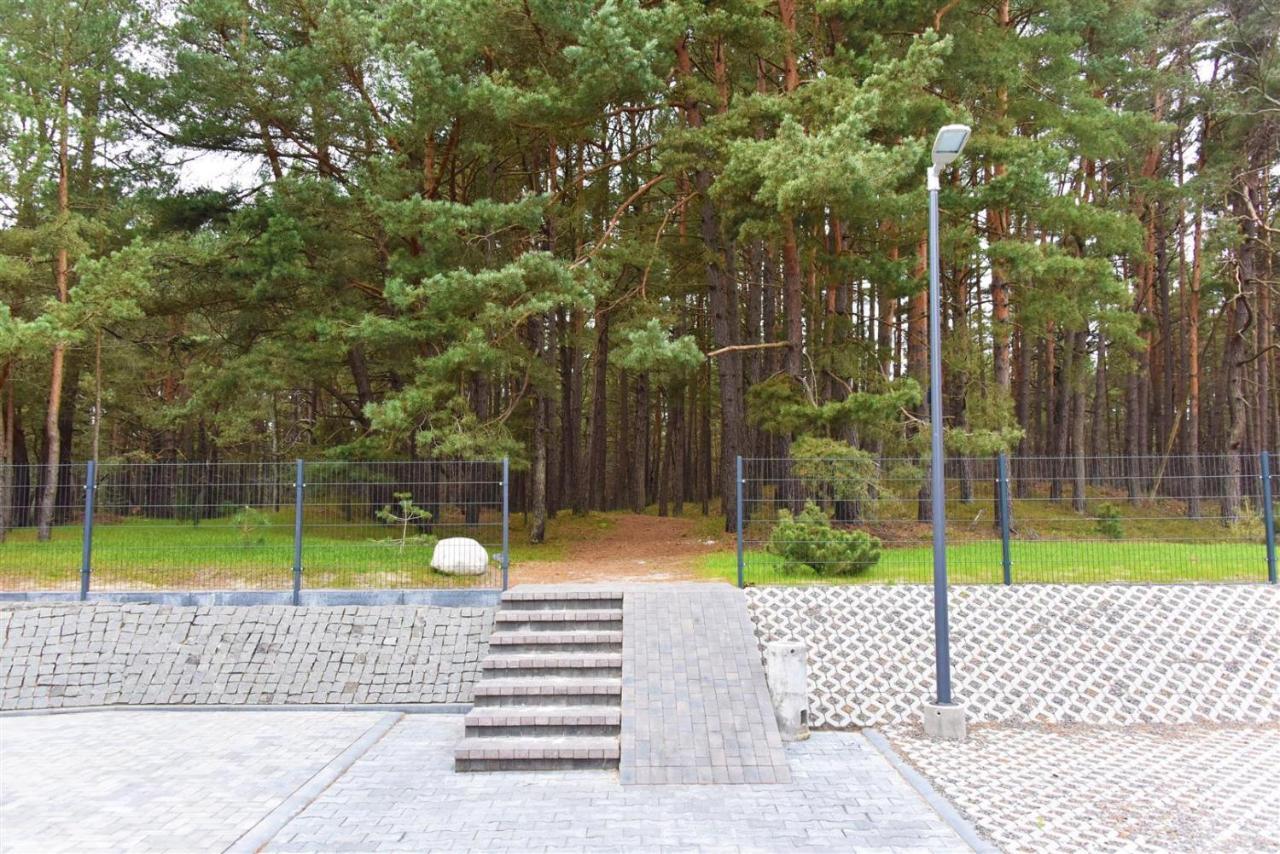 Vila Dia Połąga Zewnętrze zdjęcie
