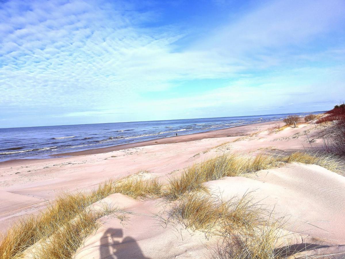 Vila Dia Połąga Zewnętrze zdjęcie