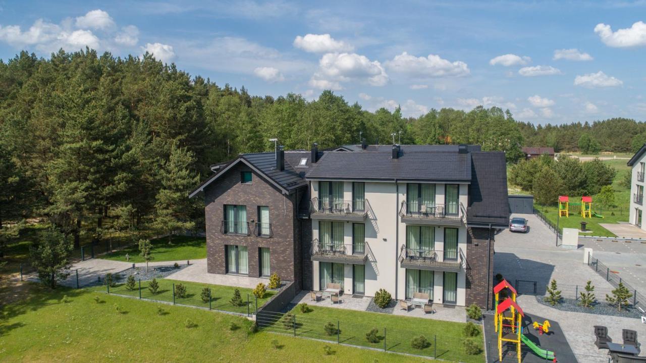 Vila Dia Połąga Zewnętrze zdjęcie