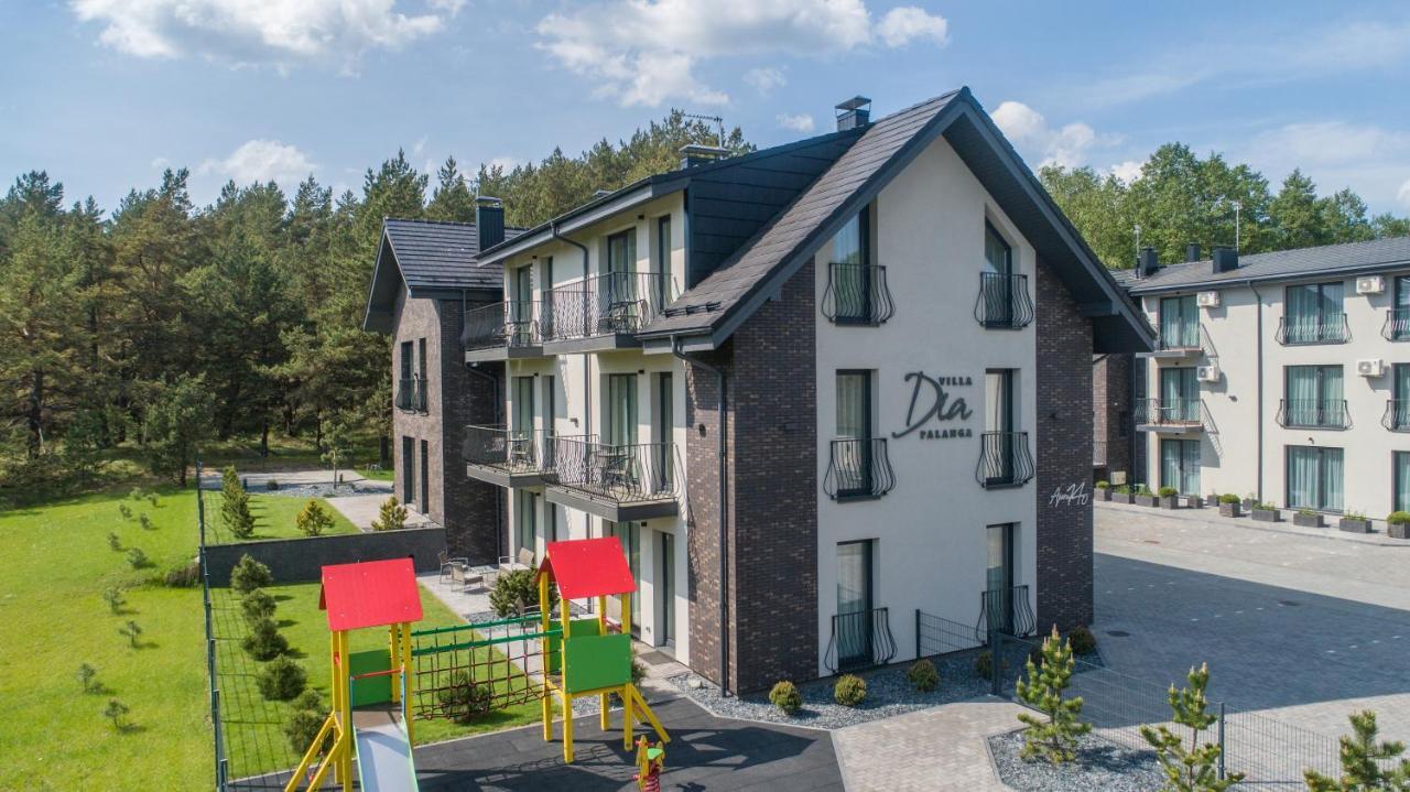 Vila Dia Połąga Zewnętrze zdjęcie